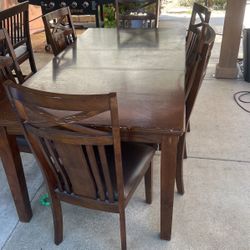 Dining Table Solid wood