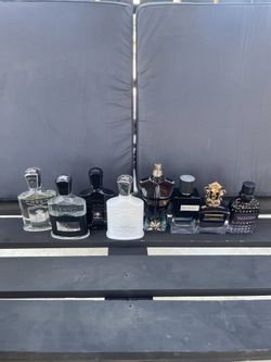 Colognes 70$ Each Or Best Offer