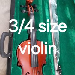 Brand New Violin