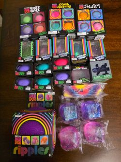 Needohs /squishy toys