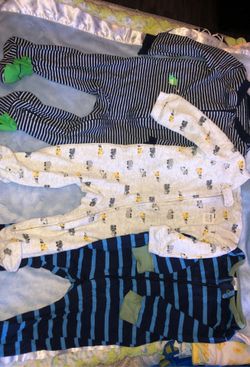 Baby boy clothes 💙