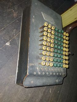 Comptometer