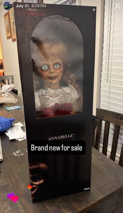 Annabelle doll