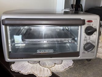 Black + Decker OvenToaster