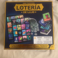 Lotería De Lujo 