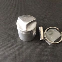 VESPA PISTON SET 