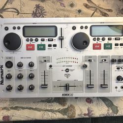 Numark KMX02 Karaoke Mixer