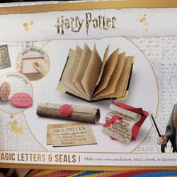 Harry Potter Letters & Seals Craft Kit