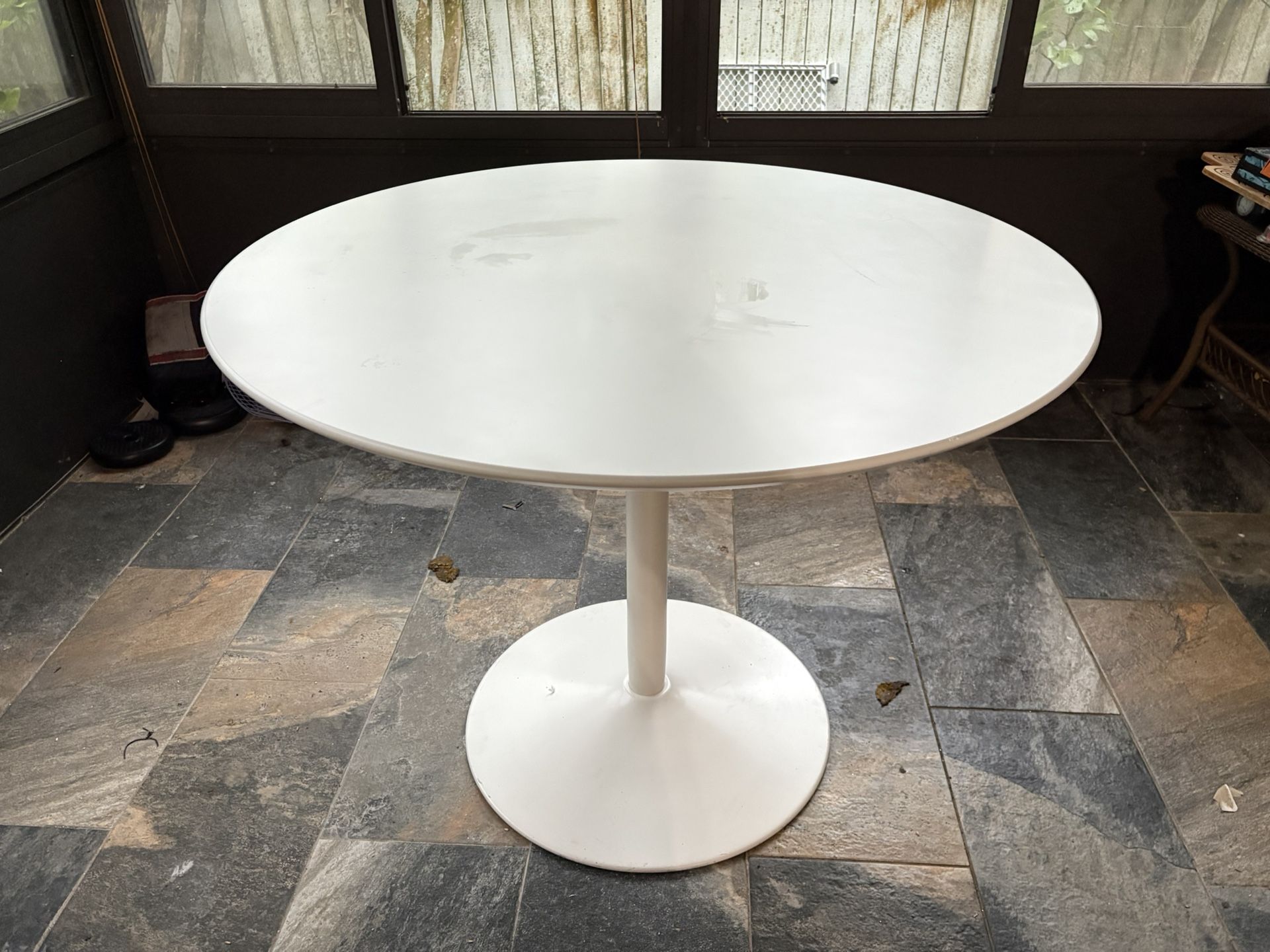 Small Breakfast Table