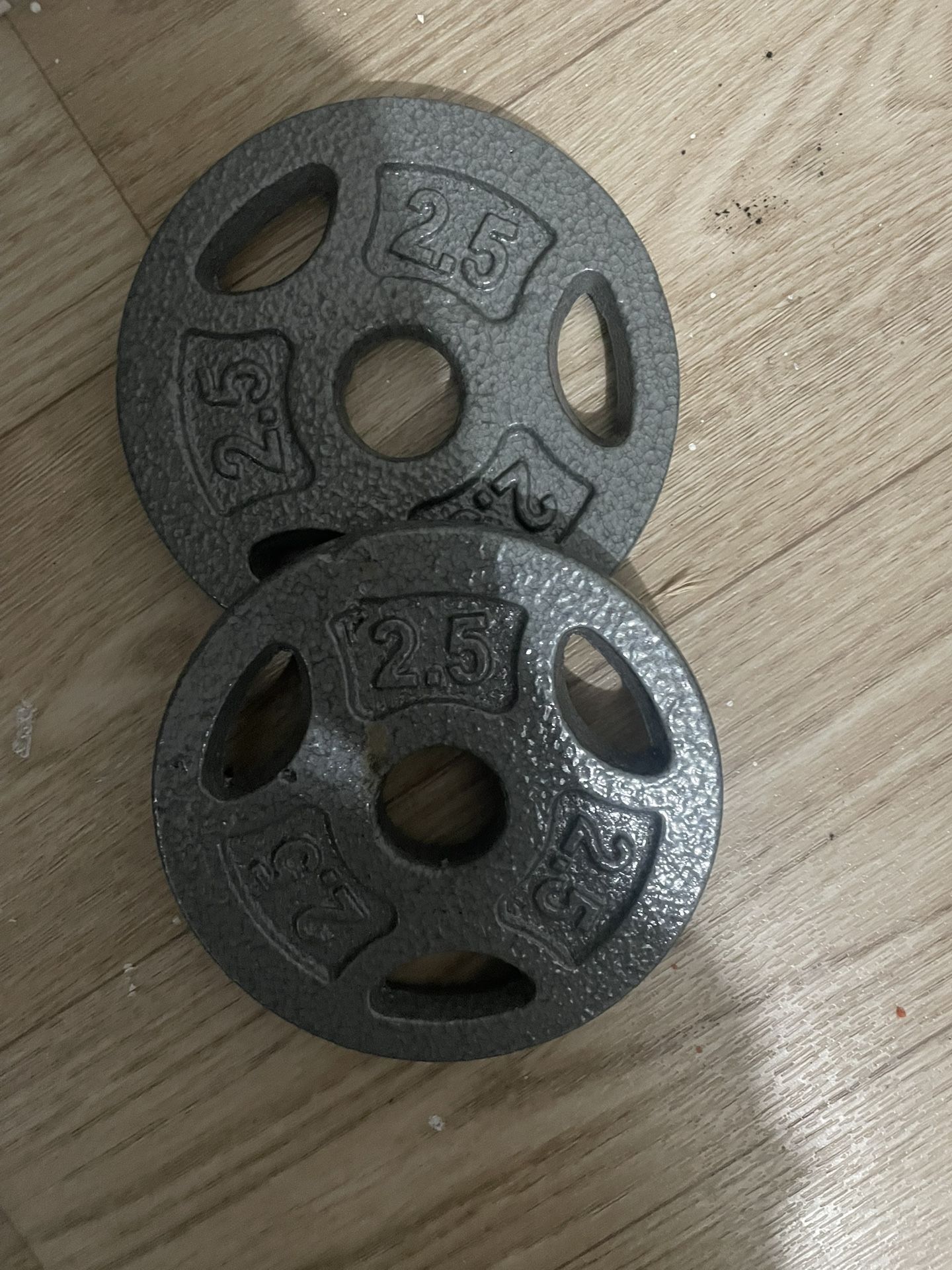 2.5 lb weights 