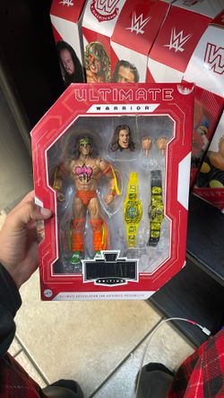 Ultimate Warrior