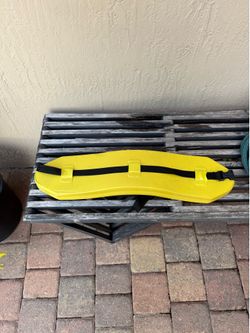 Life Belt - Life Jacket