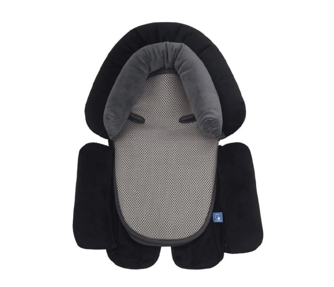 NEW Head and Body Support for Newborns and Infants for Stroller, Car Seat, Bouncers New, Open Package