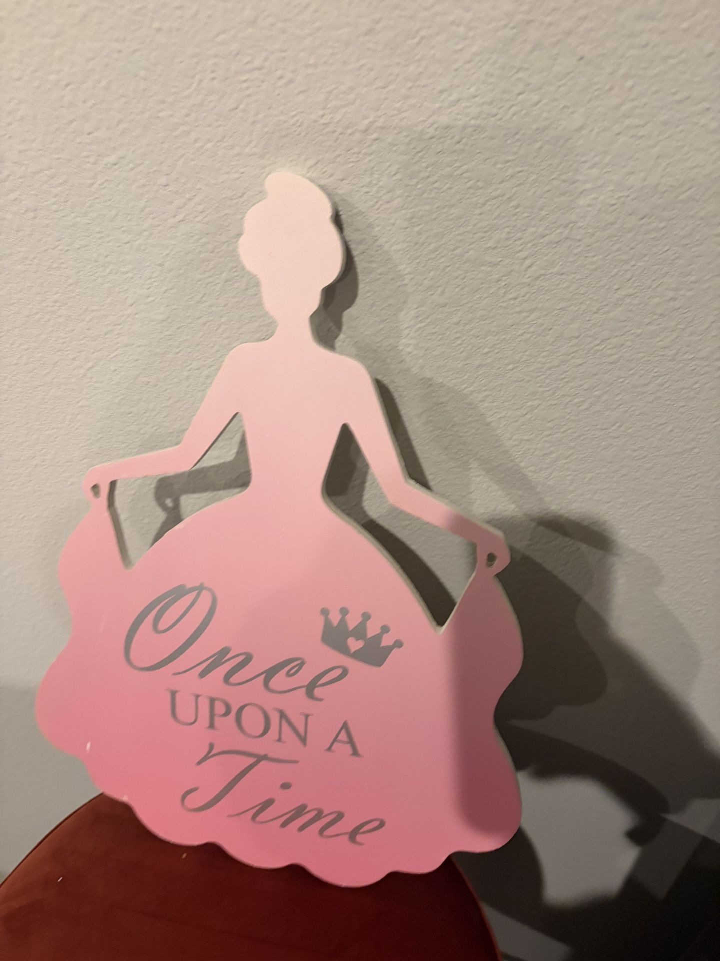 Wall Frames Princess And Castle