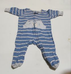 Baby Boy Pj's