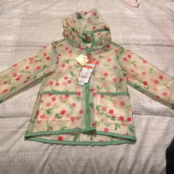 Child Rain Jacket