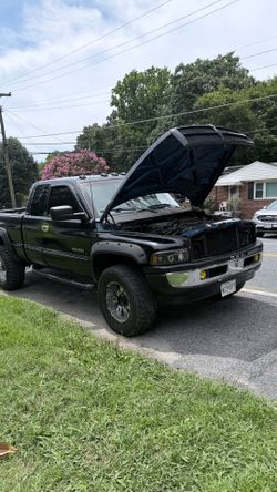 1999 Dodge Ram 2500