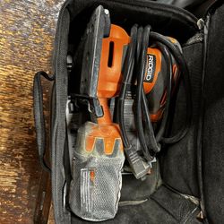 Whole Ryobi Power Tool Set 