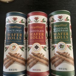 Free Empty Cannisters