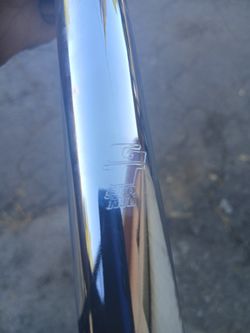 1996 GT Lay Back Seat Post 27.0