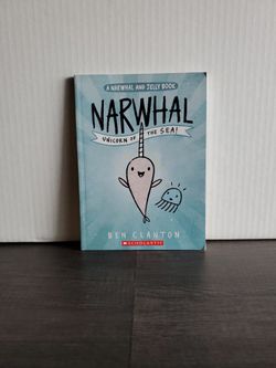 Narwhal Unicorn Of The Sea!