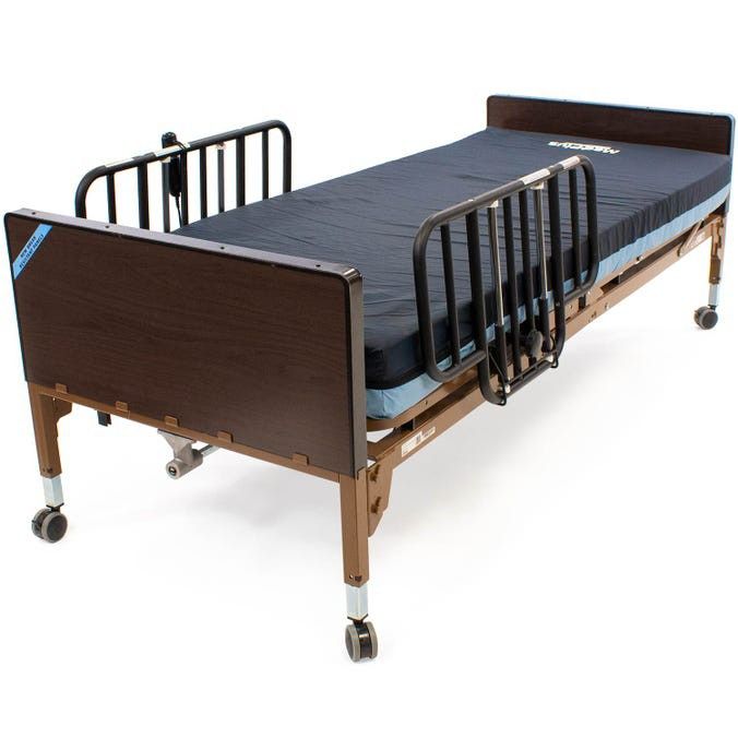 MEDPLUS Semi-auto. Medical Bed