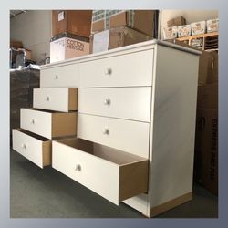 8 Drawer Dresser