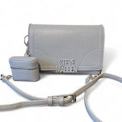 Steve Madden Crossed Body Bag