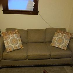 Couch Chair Set