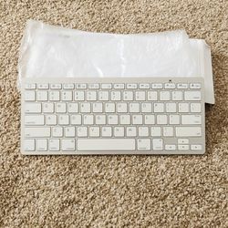 Wireless Keyboard For Apple Computers