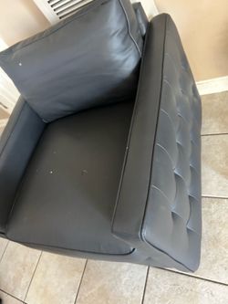 Swivel Couch