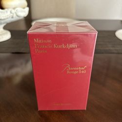 Baccarat Rouge 540 Parfum