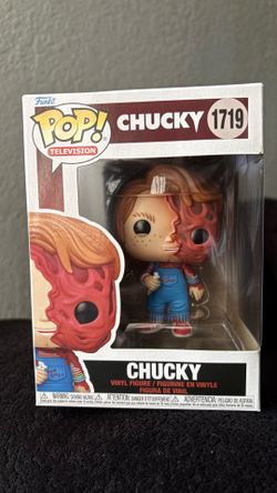 New!! Funko Pop! Television Chucky #1719