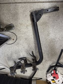 Saris Snowboard Hitch