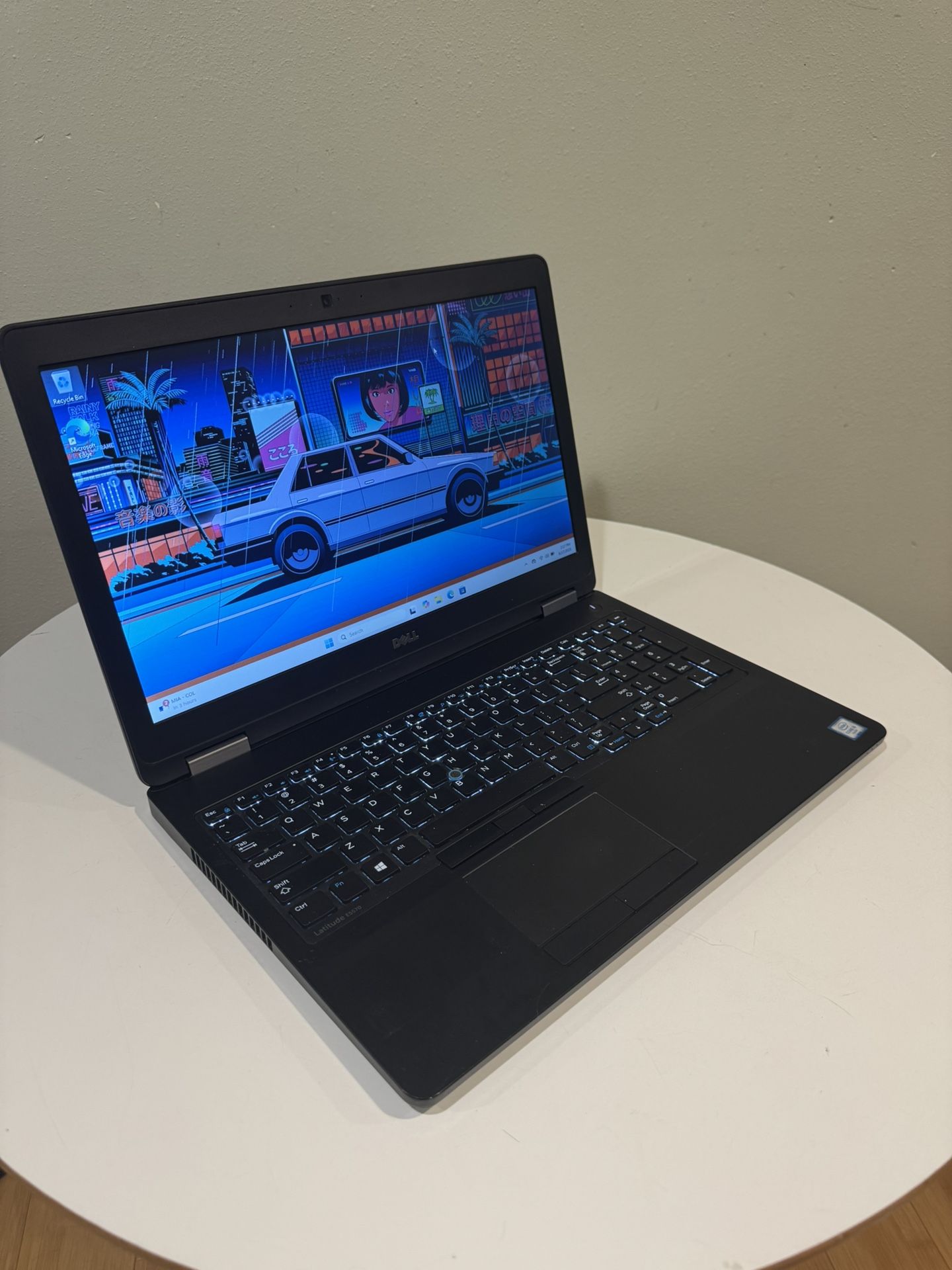 i5/16gb Ram Dell Laptop Computer 15.6” Windows 11