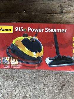 WAGNER 915 POWER STEAMER BRAND NEW