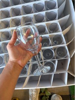 IKEA wine glasses- 150