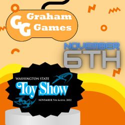 Washington State Toy Show 