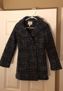 Girls size 14 winter coat - New! By Jessica Simpson