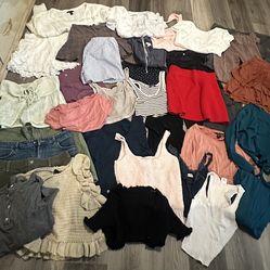 83 PC LOT OF MANY NAME BRANDS!