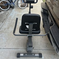 Exercise Bike