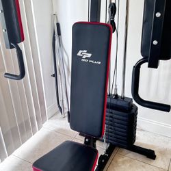 Multifunctional Gym Equipment For Home 
