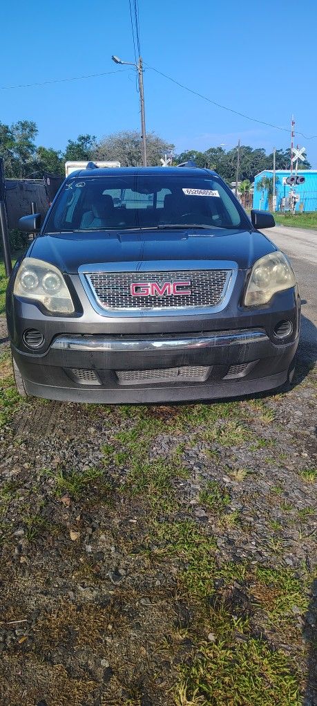2011 GMC ACADIA FOR PARTS ONLY