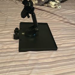Phone Stand Mountable Table
