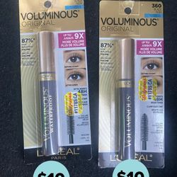 L’oreal Voluminous Mascara