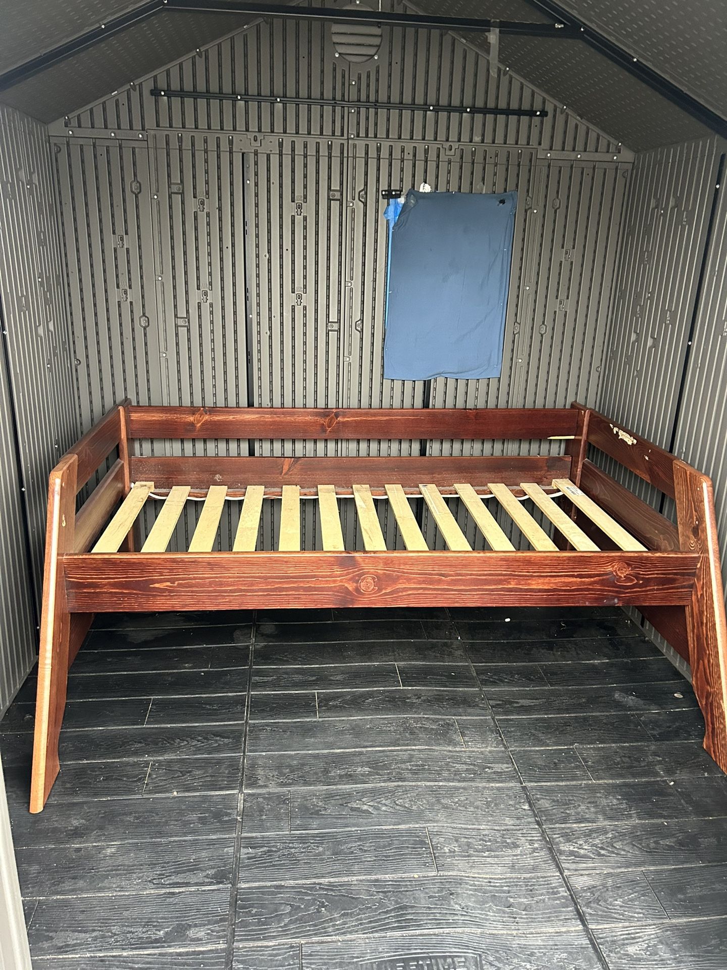 Twin Bed Frame