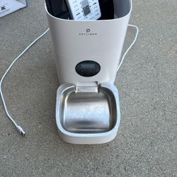 Petlibro Automatic Programmable Pet Feeder