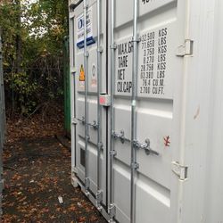 20std New Container Price To Deliver In Portland