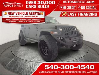 2019 Jeep Wrangler Unlimited
