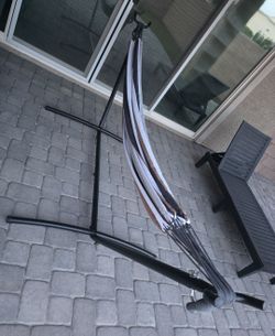 Hammock with Stand, New in Box